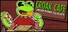 CROAK CAFE : FROM POND TO PLATE