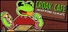 CROAK CAFE : FROM POND TO PLATE