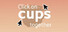 Click on cups together
