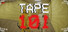 Tape - 101 The Backrooms