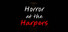 Horror at the Harpers