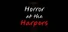 Horror at the Harpers