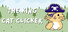 The King Cat Clicker