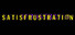Satisfrustration