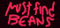 MUST FIND BEANS