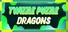 Twizzle Puzzle: Dragons