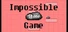 Impossible Stone Game