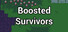 Boosted Survivors