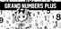 Grand Numbers Plus