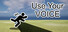 Use Your Voice