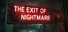The Exit of Nightmare
