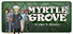 Myrtle Grove: A Clair V. Mystery