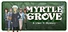 Myrtle Grove: A Clair V. Mystery