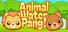 Animal Water Pang!
