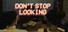 Don't Stop Looking