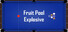 Fruit Pool Explosive