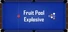 Fruit Pool Explosive