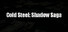 Cold Steel: Shadow Saga