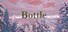 Bottle (2016)