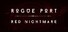 Rogue Port - Red Nightmare