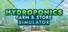 Hydroponics Farm & Store Simulator