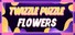Twizzle Puzzle: Flowers