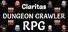 Claritas - Dungeon Crawler RPG