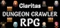 Claritas - Dungeon Crawler RPG