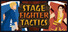 Stage Fighter Tactics