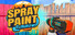 Spray Paint Simulator