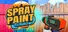 Spray Paint Simulator