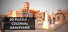3D PUZZLE - Colonial Graveyard