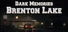 Dark Memories: Brenton Lake
