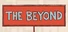 The Beyond: An Interactive Comic Book