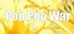 poopoowar