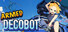 ARMED DECOBOT