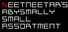 NEETNectar's Abysmally Small Assortment