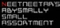 NEETNectar's Abysmally Small Assortment