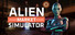 Alien Market Simulator