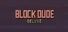 Block Dude Deluxe