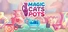 Magic Cats Pots