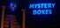 Mystery Boxes