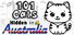 101 Cats Hidden in Australia