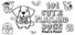 101 Cute Playland Dogs: Find & Paint