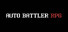 AUTO_BATTLER_RPG