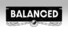 Balanced