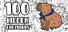 100 Hidden Capybaras
