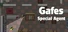Gafes Special Agent