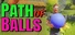Path Of Balls
