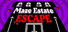 Maze Estate Escape